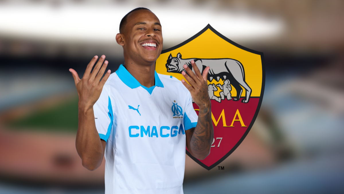 Roma interested in Marseille winger Igor Paixão hero image