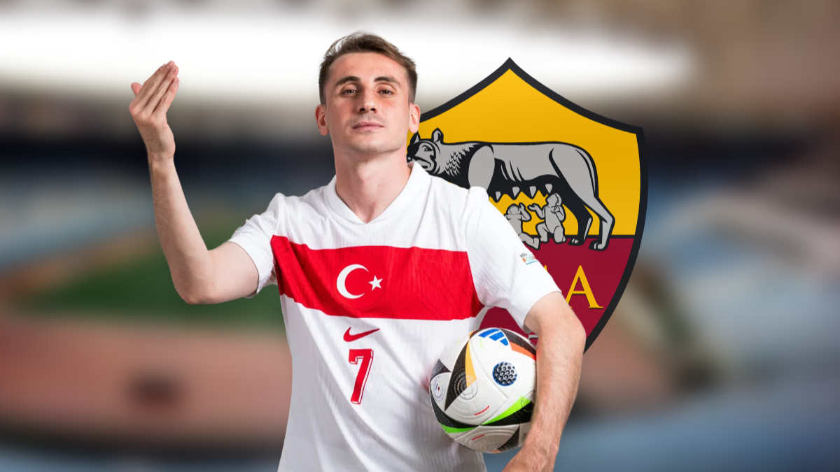 Roma reportedly interested in Fenerbahçe winger Kerem Aktürkoğlu hero image