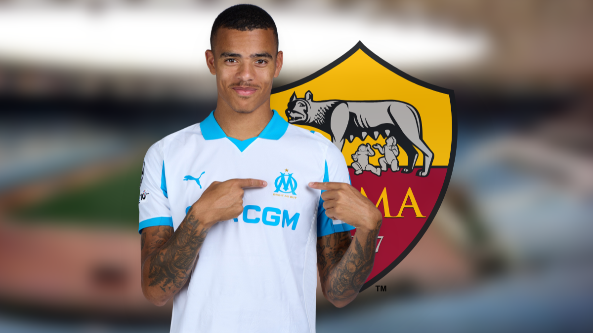 Roma reportedly interested in Mason Greenwood