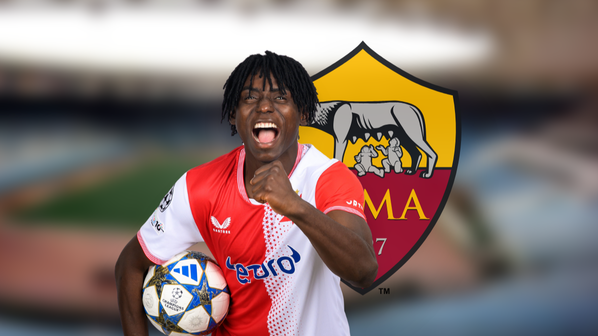 Roma reportedly targets David Moses for winter transfer hero image