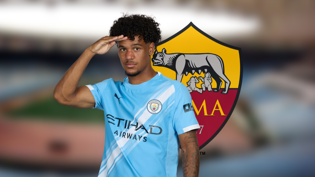 Roma targets Fulham winger Oscar Bobb hero image