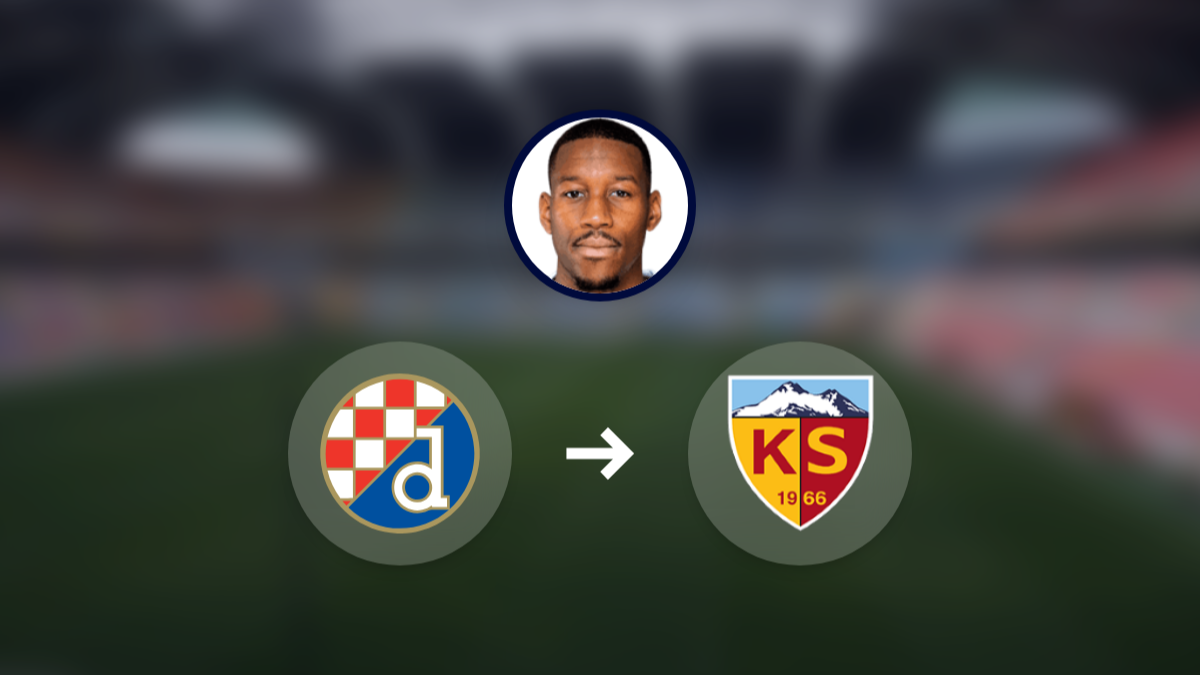 Ronaël Pierre-Gabriel napušta Dinamo i odlazi u Kayserispor hero image