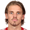 Ronan Darcy player photo