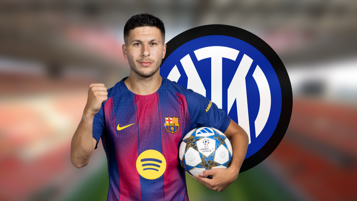 Roony Bardghji podría entrar en la operación por Bastoni hero image