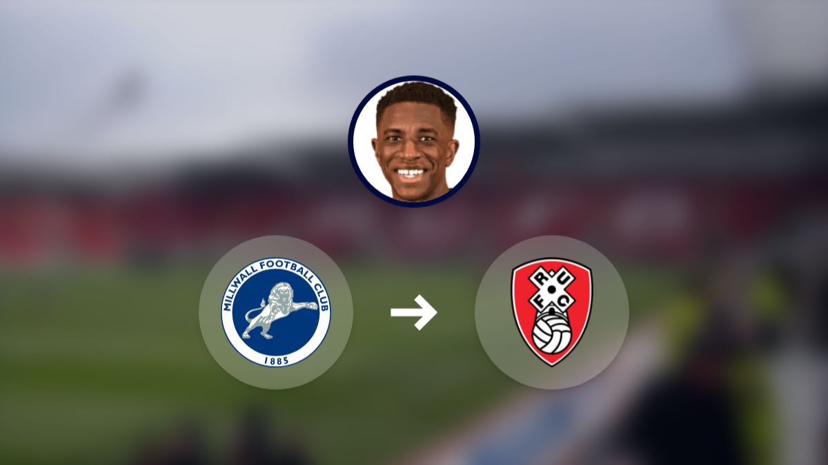 Rotherham United interested in re-signing Wes Harding hero image