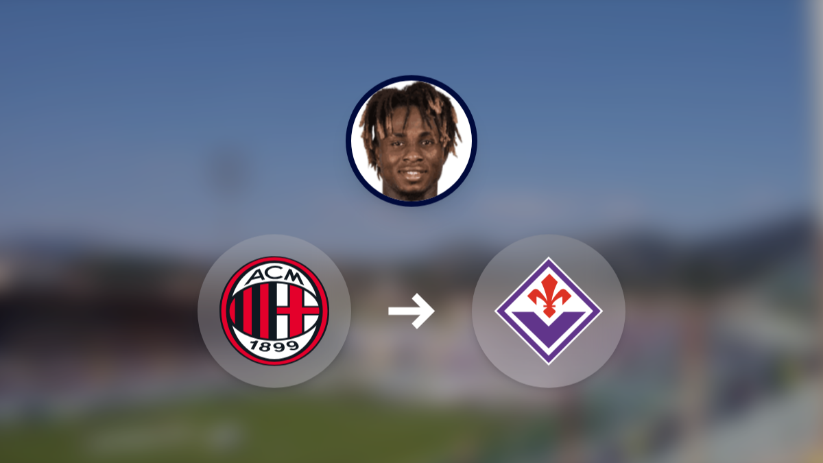 Rúben Amorim blocks Samuel Chukwueze's Milan exit hero image