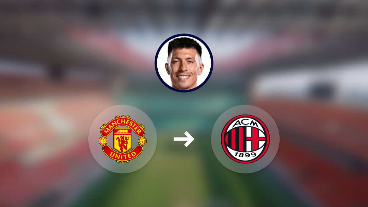 Ruben Amorim quiere a Lisandro Martínez en el Milan hero image