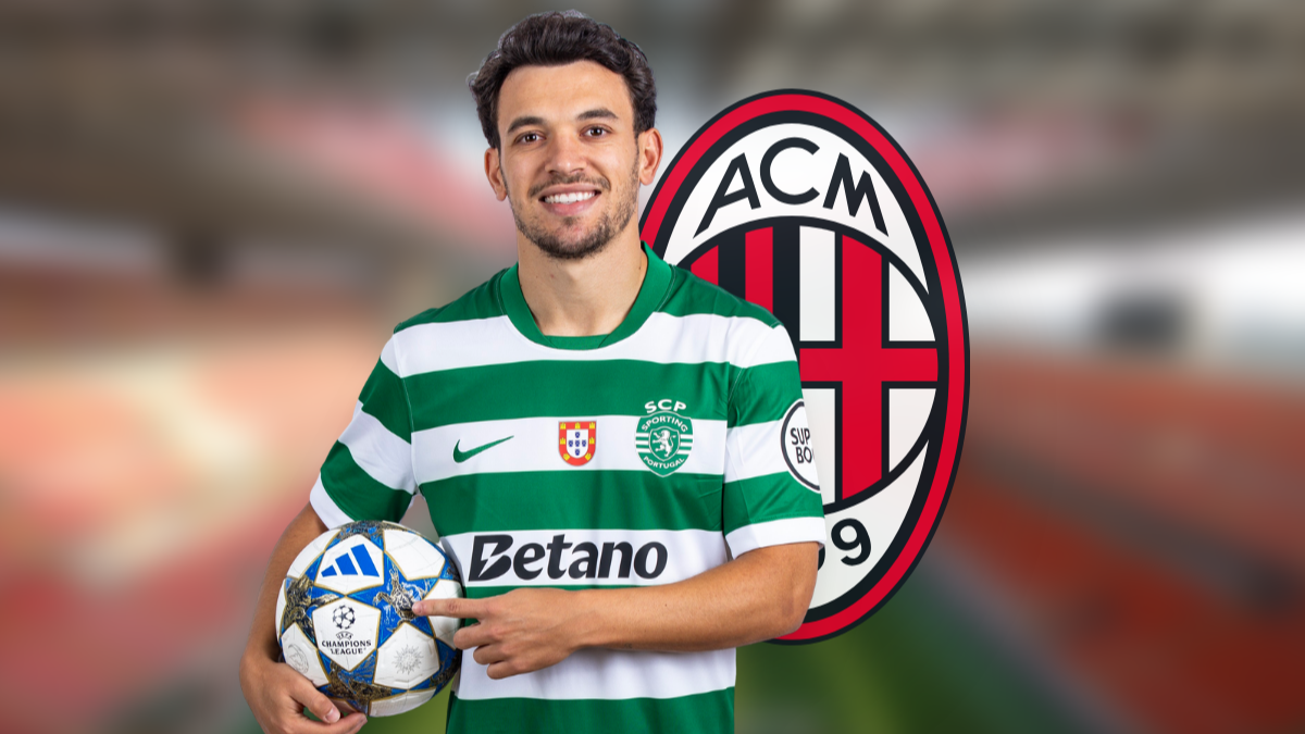 Ruben Amorim targets Pedro Gonçalves for Milan move hero image