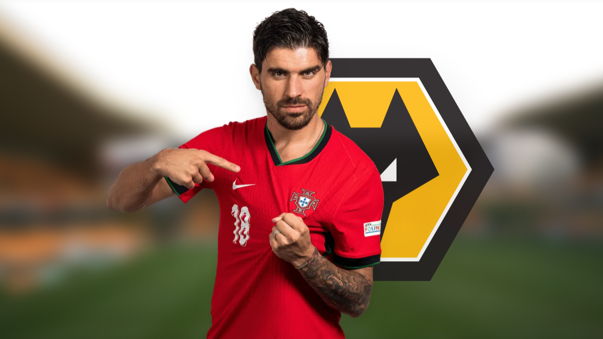 Rúben Neves comunica su deseo de volver al Wolverhampton hero image