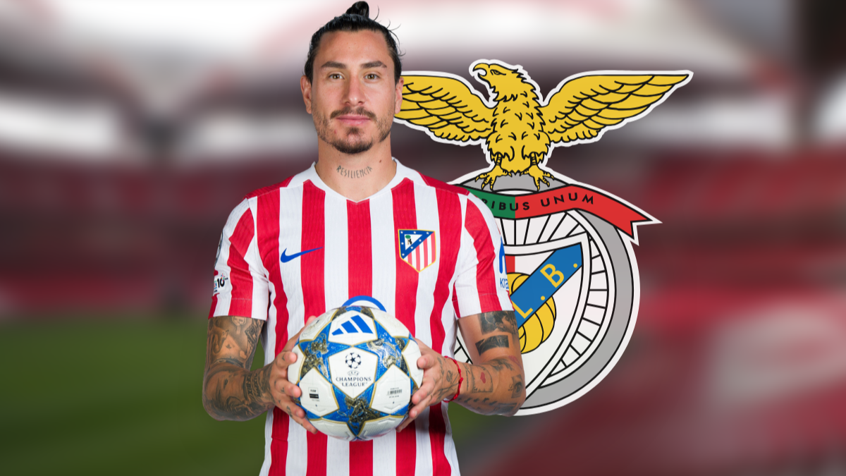 Rui Costa niega un acuerdo por José María Giménez hero image
