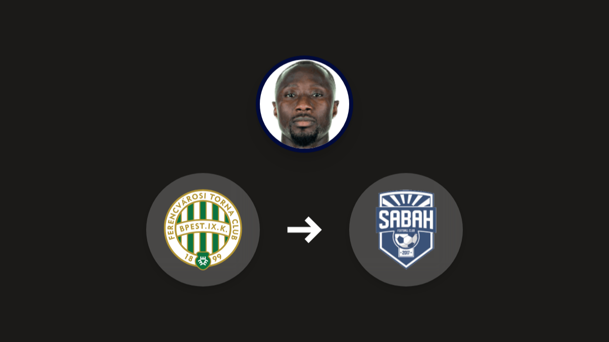 Sabah reportedly in talks for Naby Keïta hero image