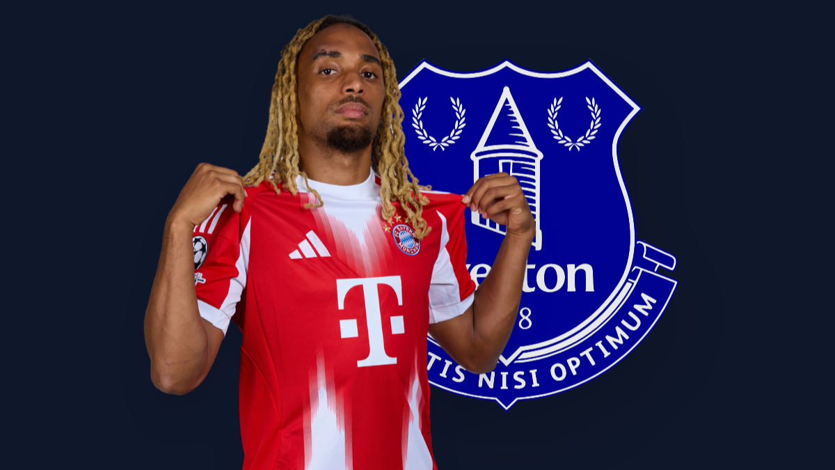 Sacha Boey for sale after just six months at Bayern hero image