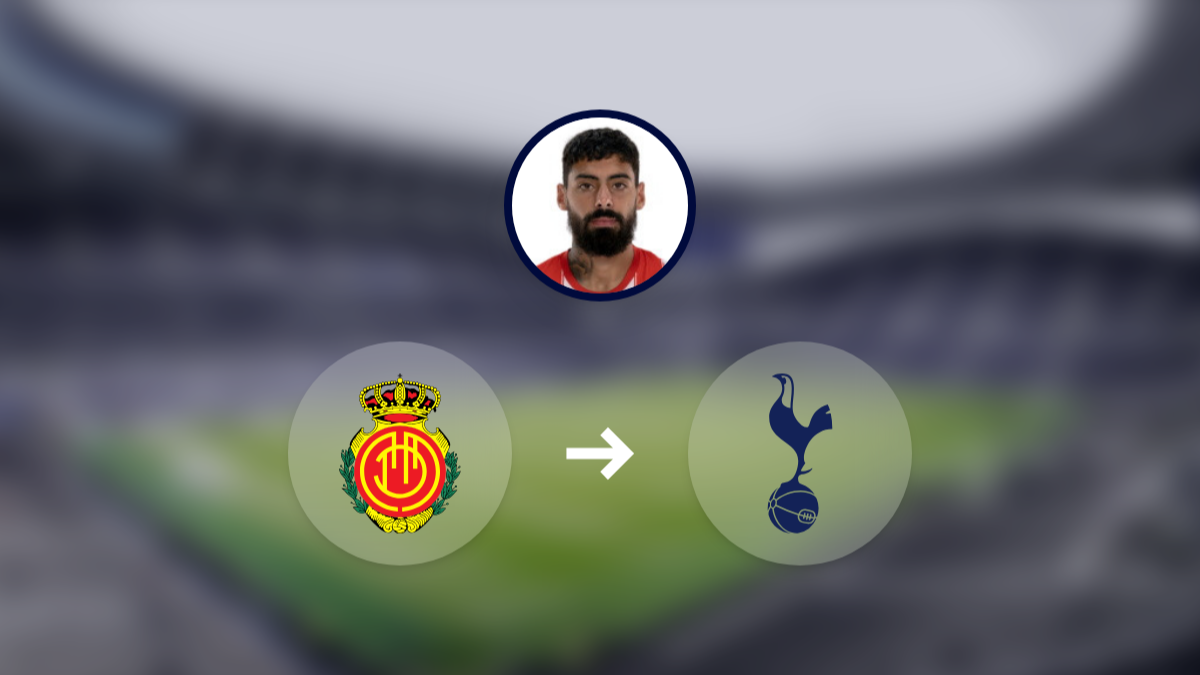 Samú Costa fue sugerido como un fichaje ideal para el Tottenham hero image