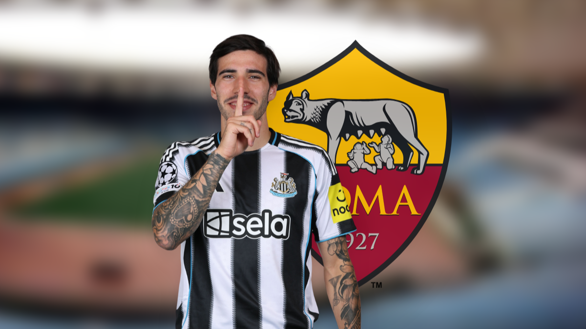 Sandro Tonali, vinculado con un fichaje por la Roma