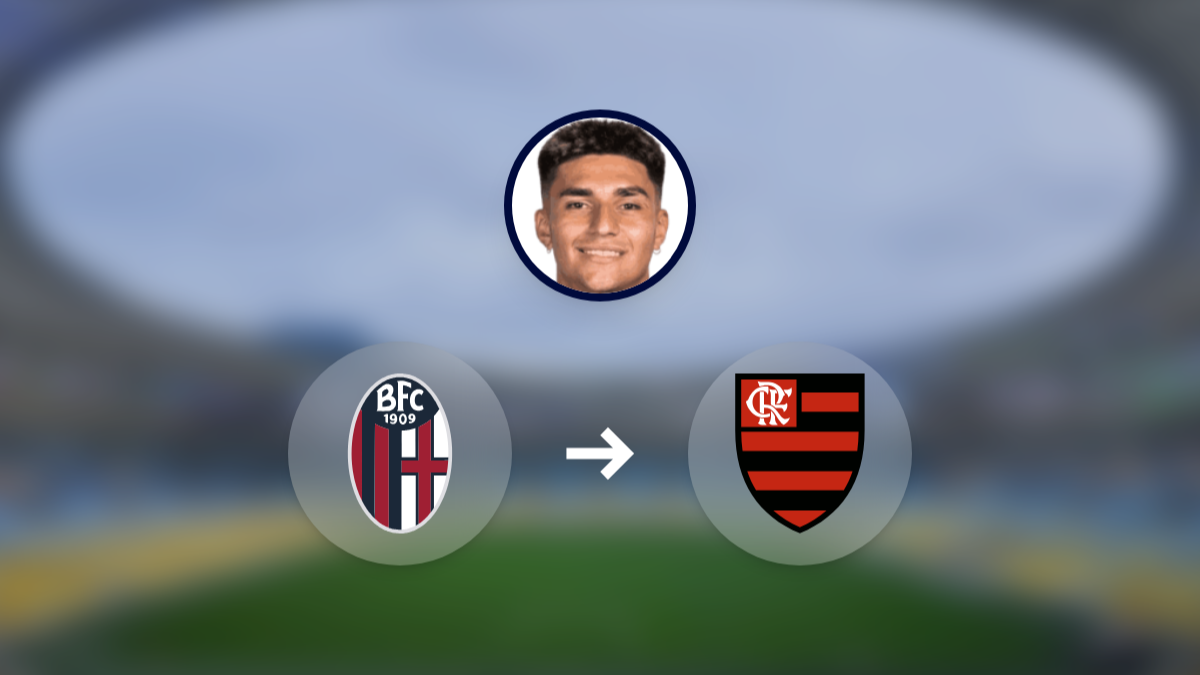 Santiago Castro fue una opción para Flamengo a principios de año hero image