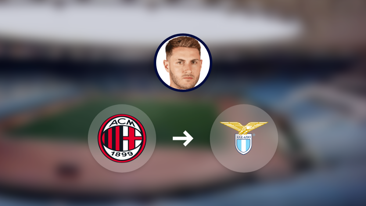 Santiago Giménez es el principal objetivo de la Lazio hero image