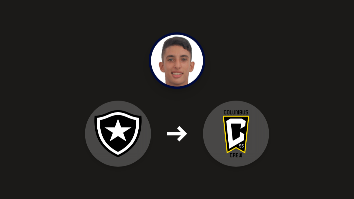Santiago Rodríguez nearing Columbus Crew transfer hero image