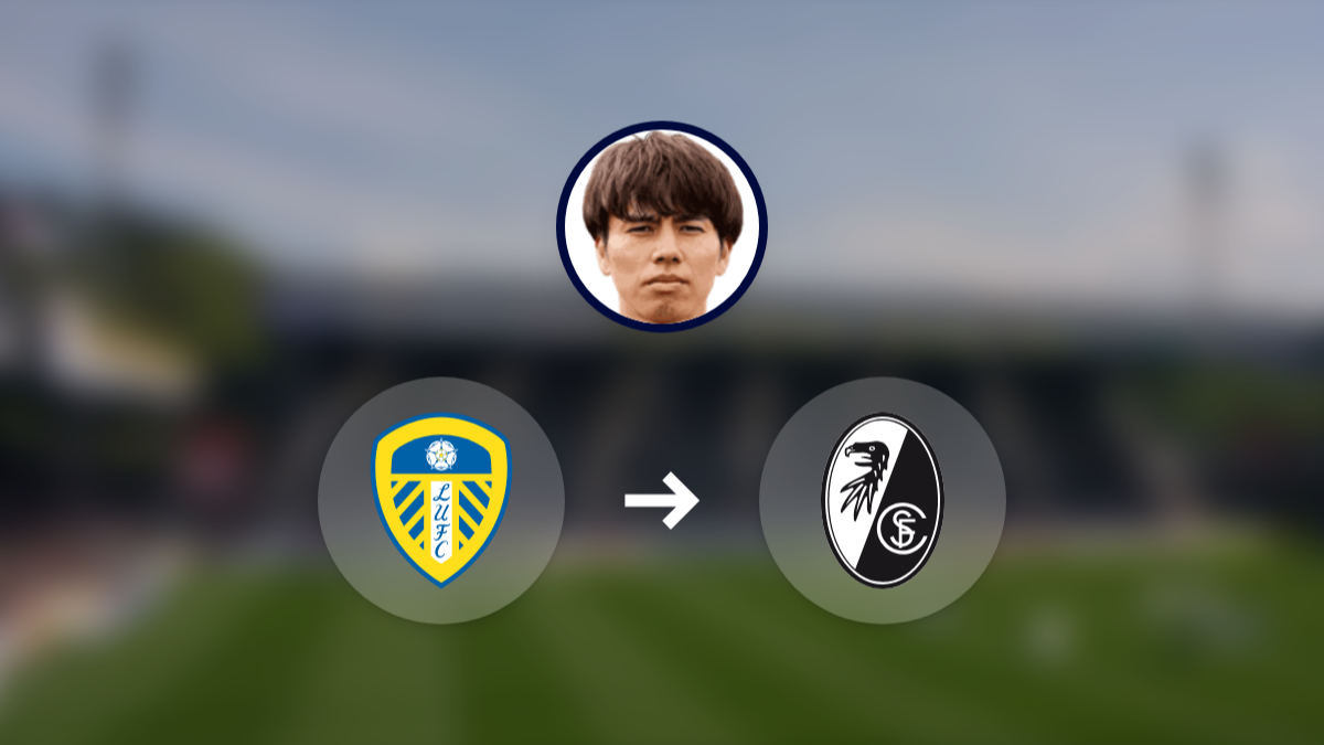 SC Freiburg reportedly interested in Ao Tanaka hero image