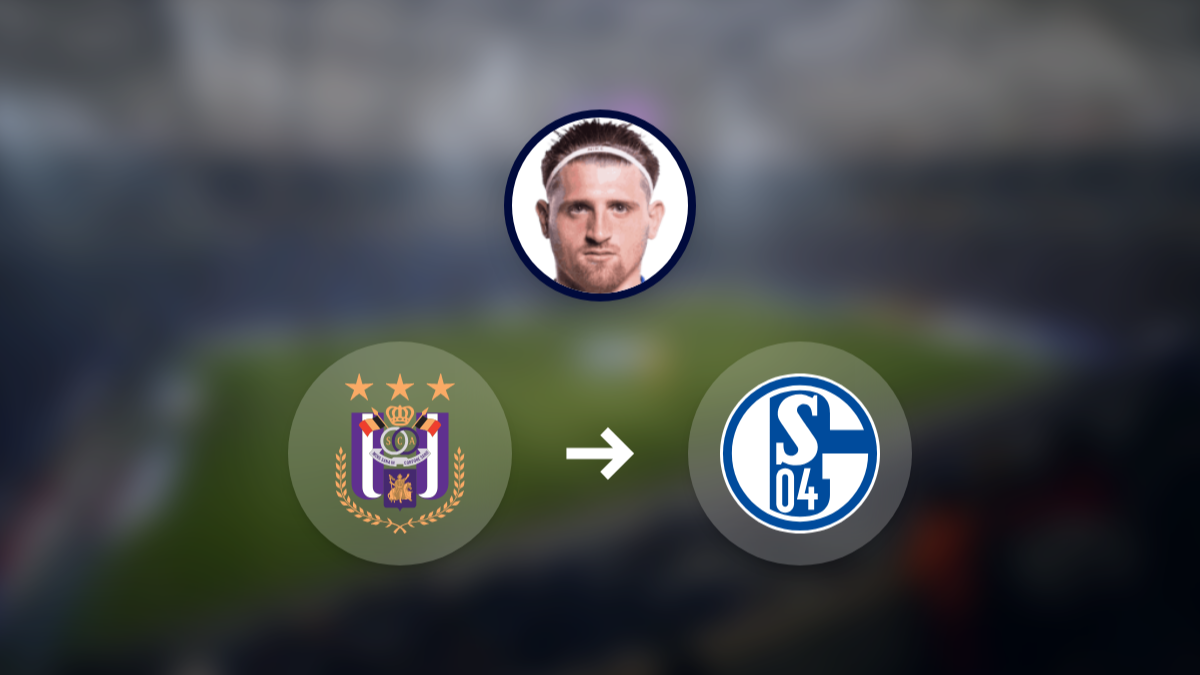 Schalke 04 interested in Anderlecht striker Adriano Bertaccini hero image