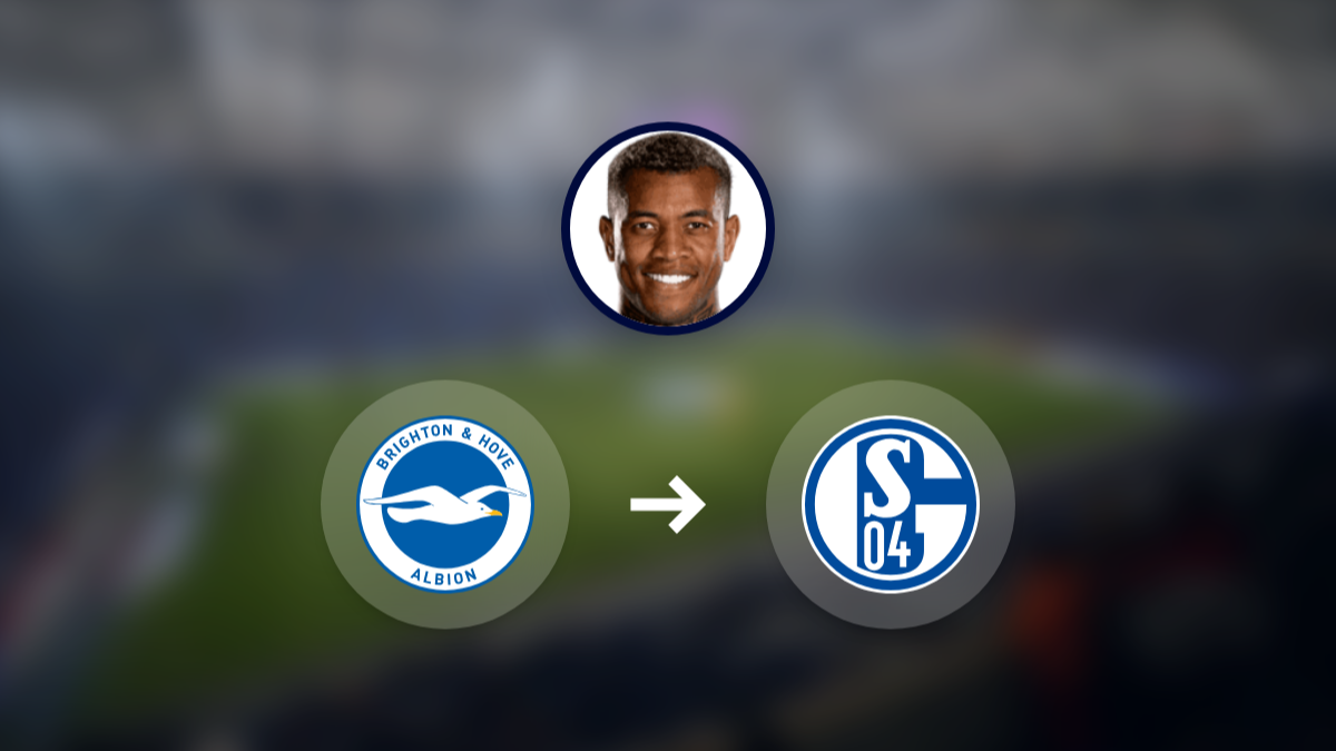 Schalke 04 reportedly interested in Brighton's Igor Júlio hero image