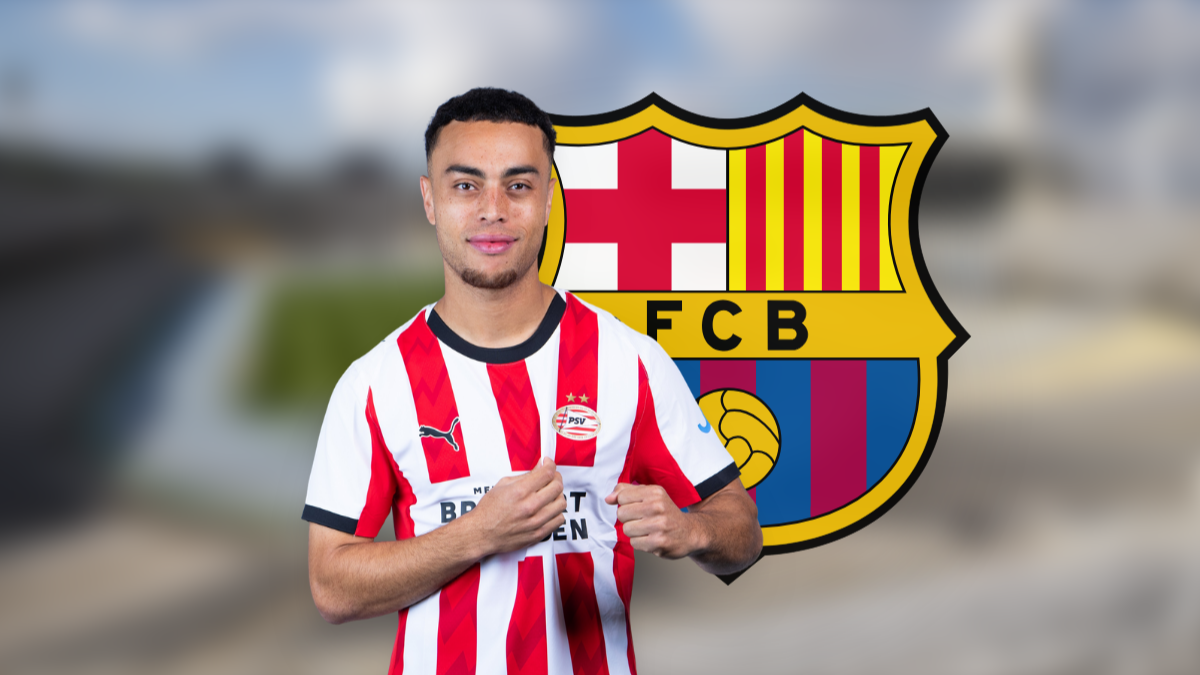 Sergiño Dest indicates potential return to FC Barcelona hero image
