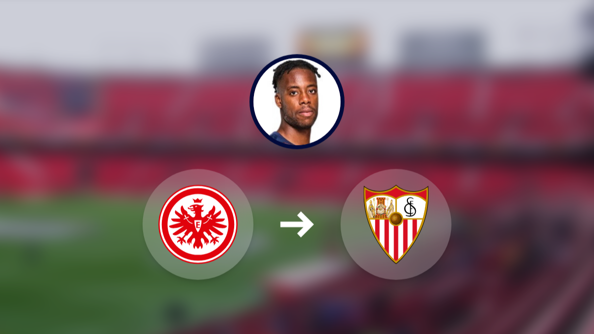 Sevilla interested in loan move for Elye Wahi hero image