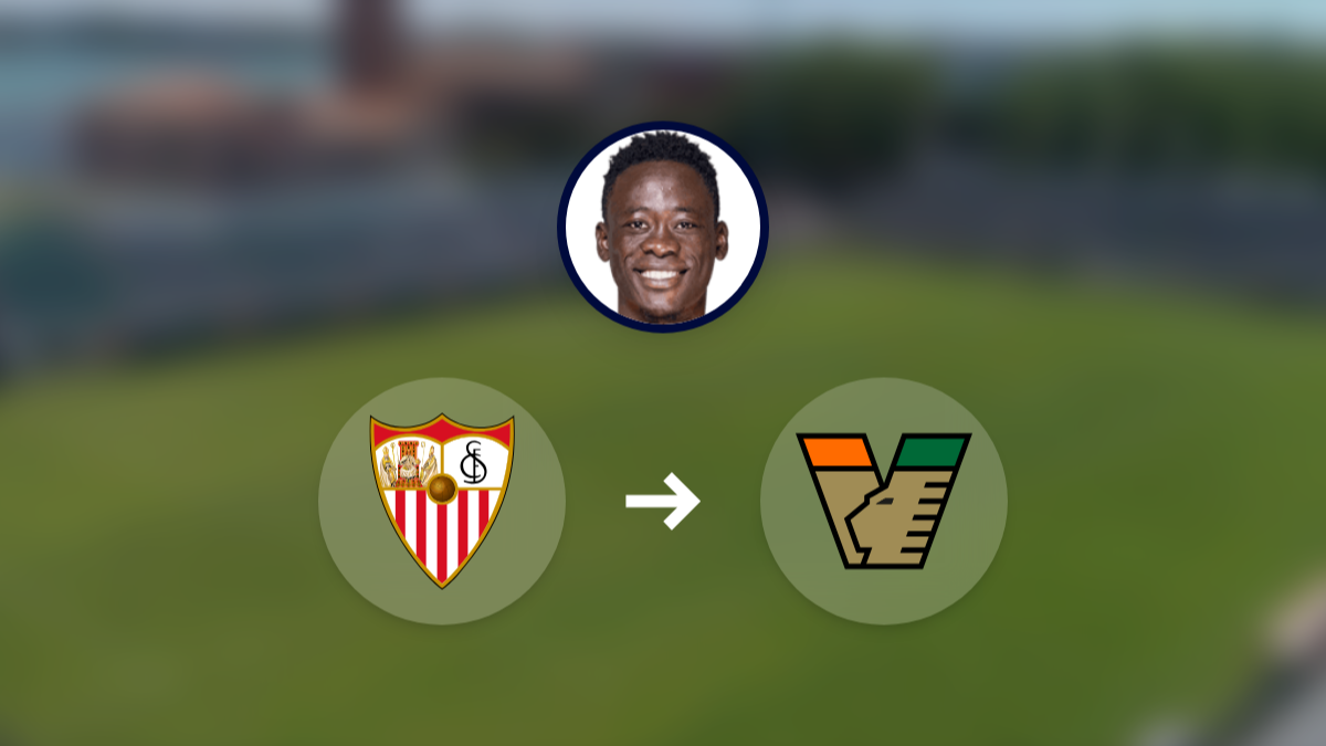 Sevilla reject offer from Venezia for Akor Adams hero image