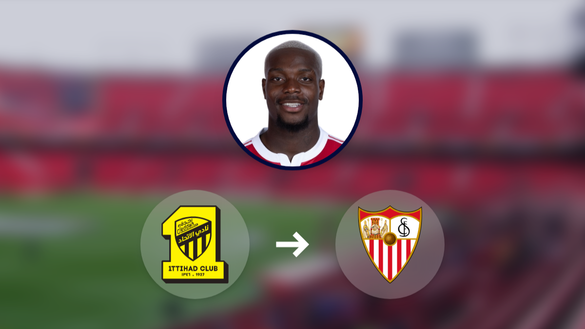 Sevilla targets George Ilenikhena for its attack hero image