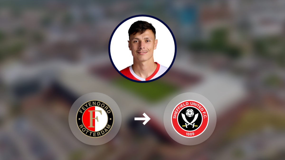 Sheffield United consider re-signing Anel Ahmedhodžić hero image