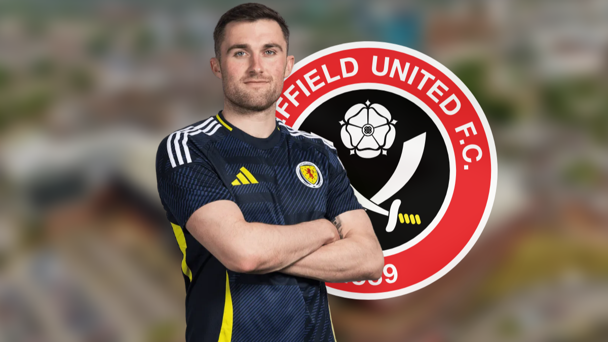 Sheffield United in talks to sign Rangers defender John Souttar hero image