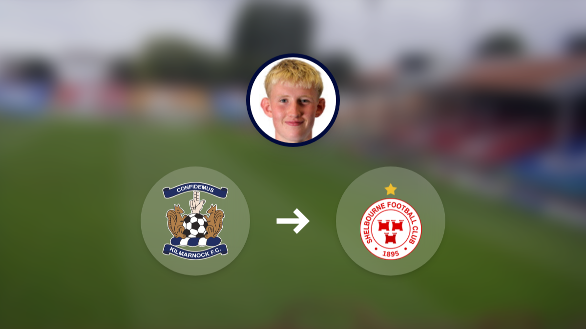 Shelbourne sign goalkeeper Eddie Beach hero image