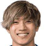 Sho Fukuda player photo