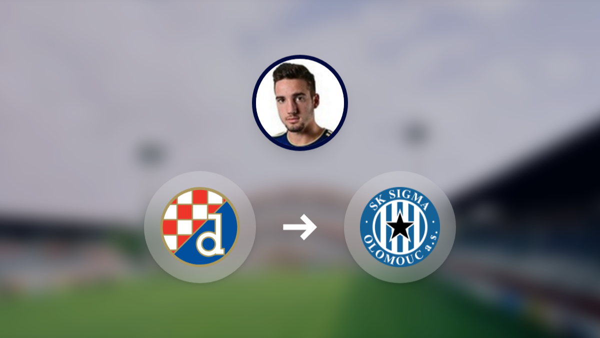 Sigma Olomouc poslala ponudu za Marka Soldu