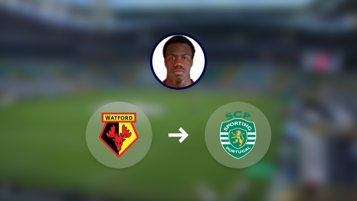 Sporting considers Watford winger Nestory Irankunda