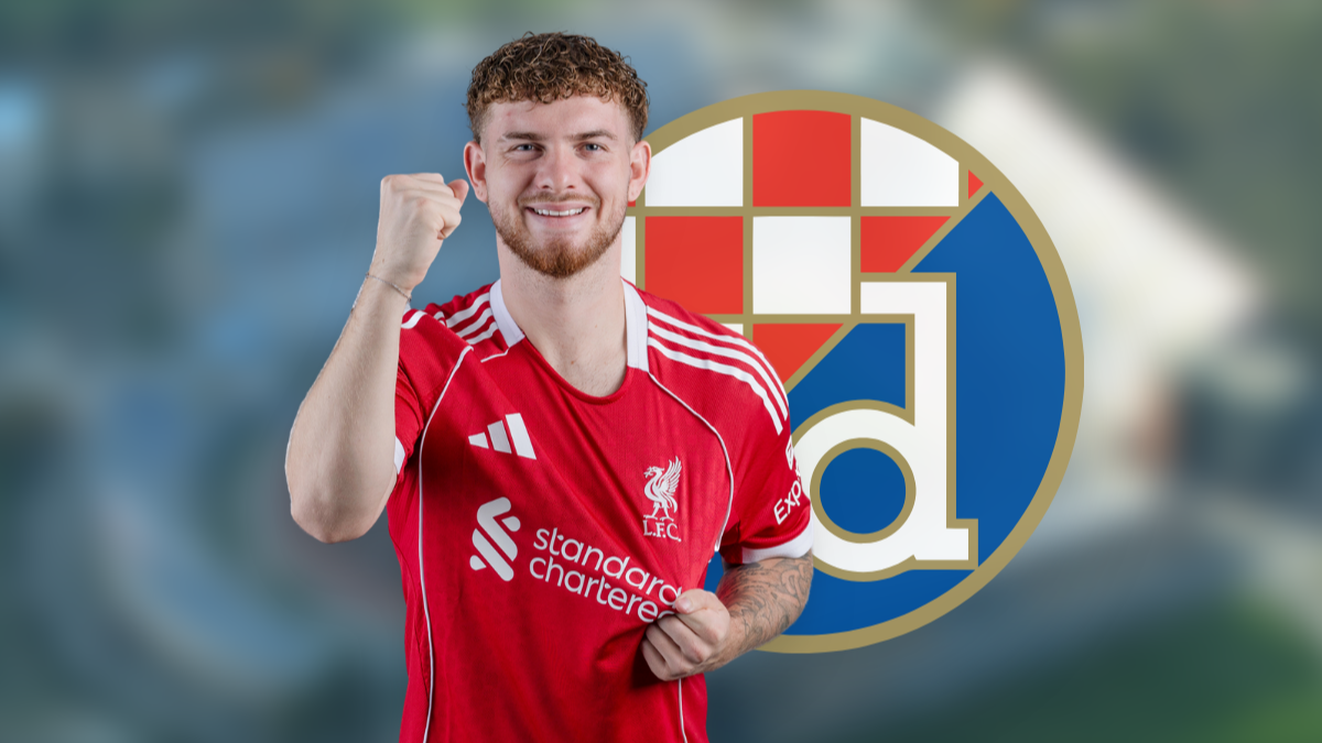 Srđan Lakić otkrio: Dinamo je razmatrao dovođenje Harveyja Elliotta hero image