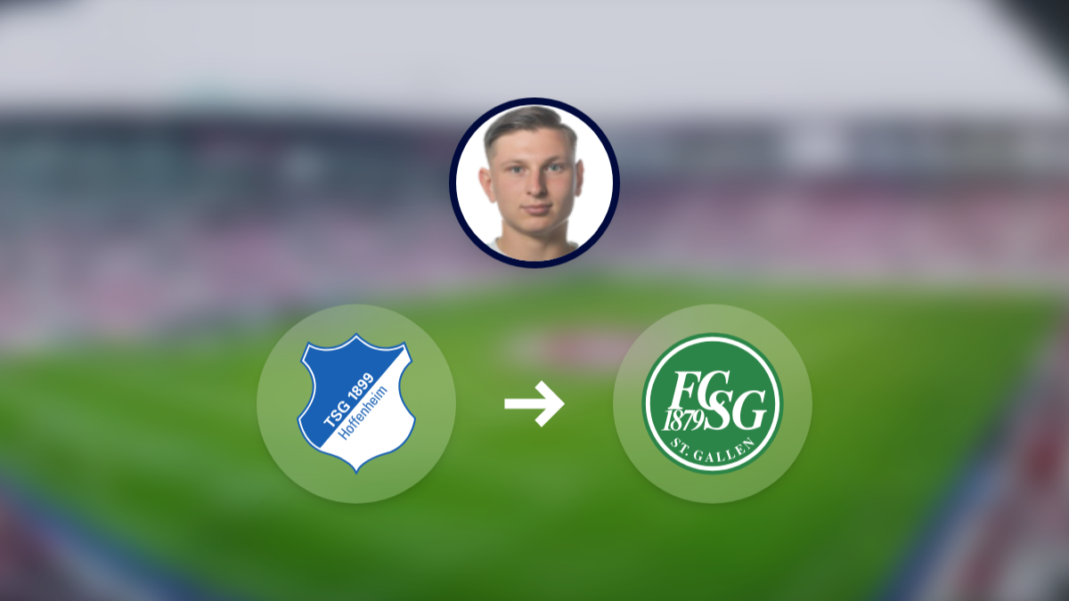 St. Gallen inquired about Alessandro Vogt