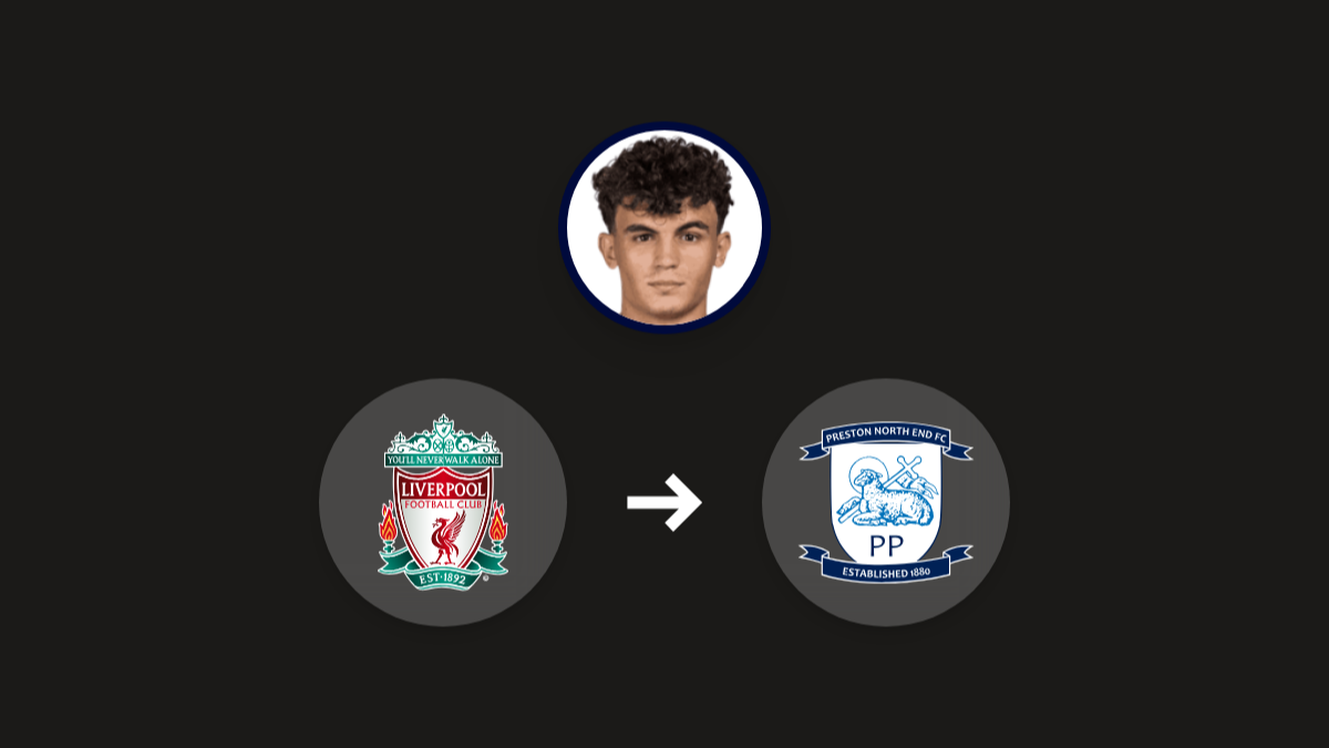 Stefan Bajčetić podría salir cedido del Liverpool al Preston North End hero image