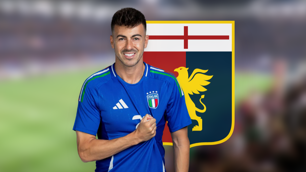 Stephan El Shaarawy rejects Genoa move hero image