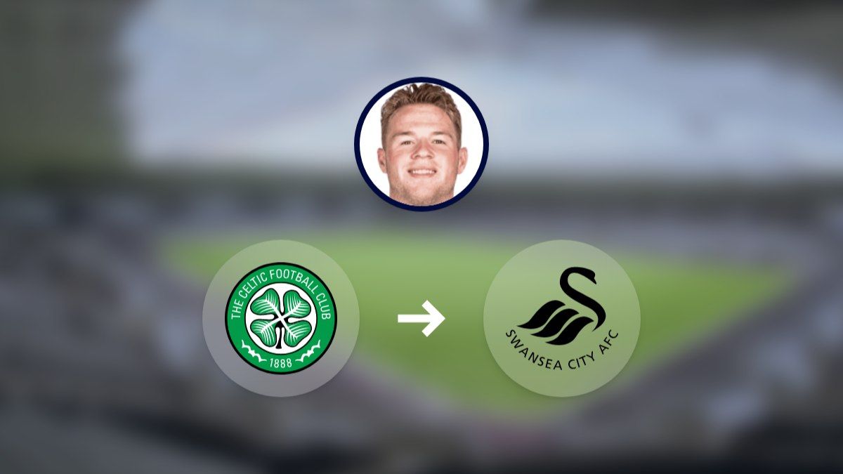 Stephen Welsh close to joining Swansea City hero image