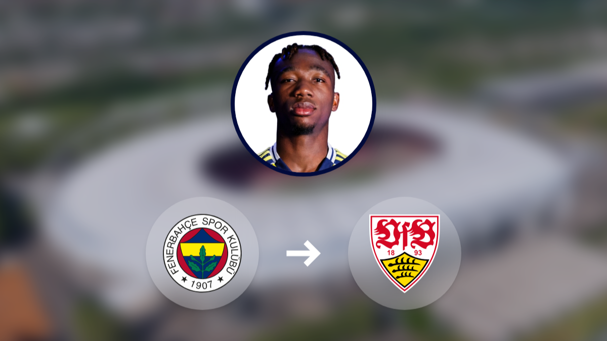 Stuttgart and Dortmund compete for Fenerbahçe winger Nene Dorgeles hero image