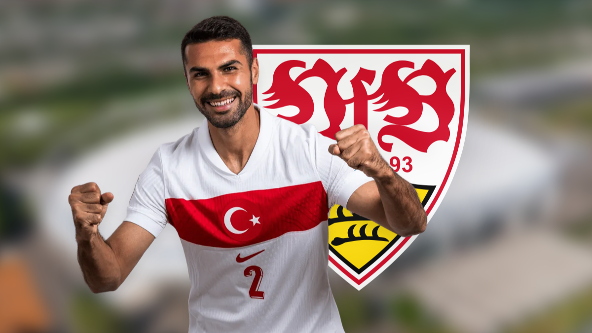 Stuttgart interested in Roma defender Zeki Çelik hero image