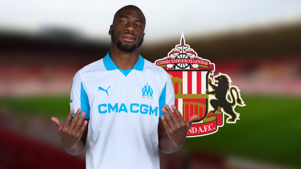 Sunderland is studying the profile of Geoffrey Kondogbia hero image