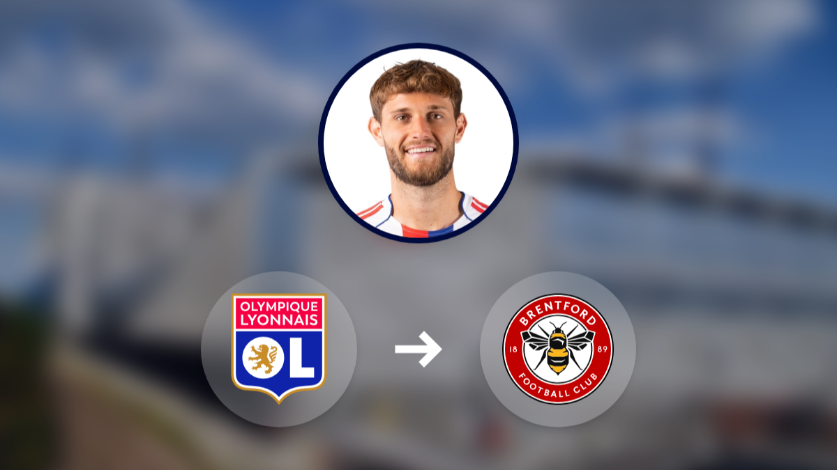 Tanner Tessmann not interested in Brentford move hero image