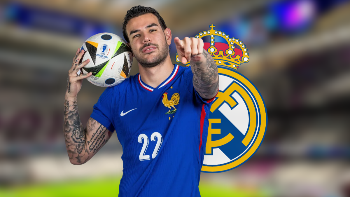 Theo Hernández abre la puerta a un regreso a Europa y elogia al Real Madrid hero image