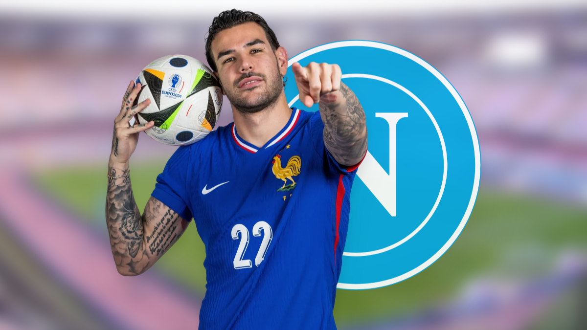 Theo Hernández offered to Napoli and Juventus hero image