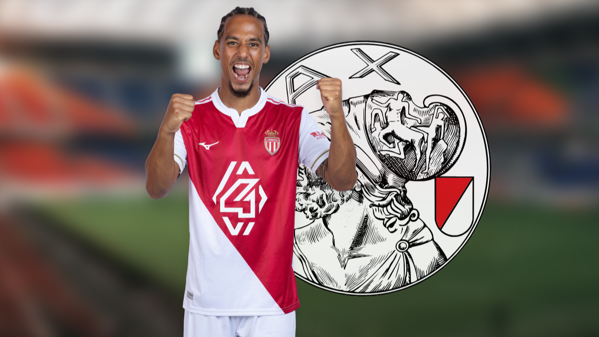 Thilo Kehrer emerges as a target for Ajax hero image