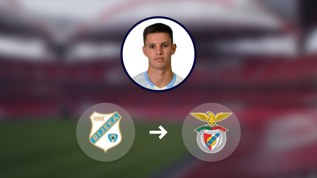 Tiago Dantas želi se vratiti u Benficu hero image