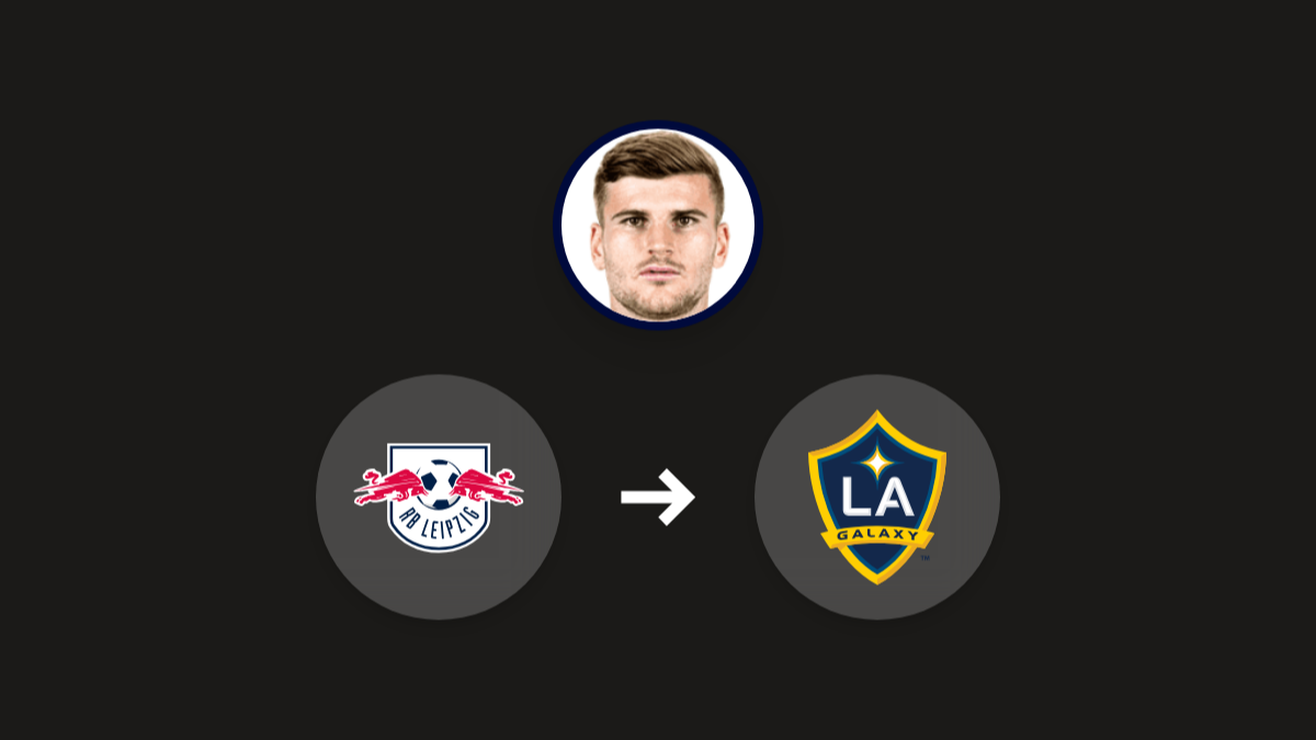 Timo Werner, cerca de un traspaso a LA Galaxy hero image