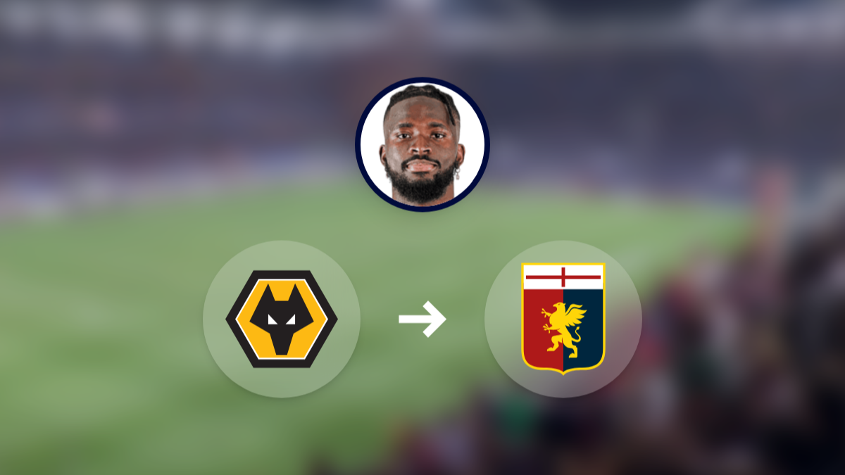 Tolu Arokodare proposed to Genoa hero image