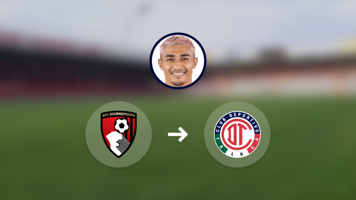 Toluca y Cruz Azul se interesan por Julián Araujo